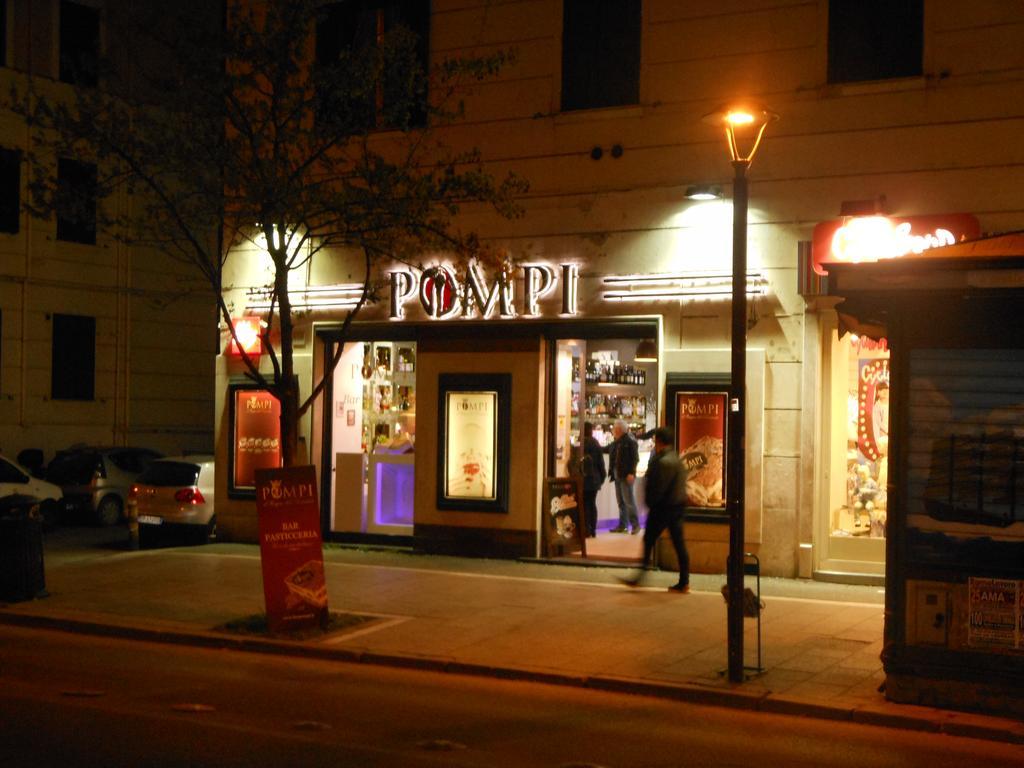 Domi Marconi 28 Rome Exterior photo