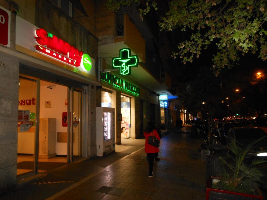 Domi Marconi 28 Rome Exterior photo