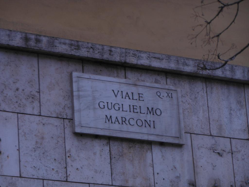 Domi Marconi 28 Rome Exterior photo